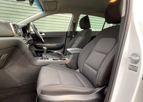 Kia Sportage 1.6 GDi ISG 2 14