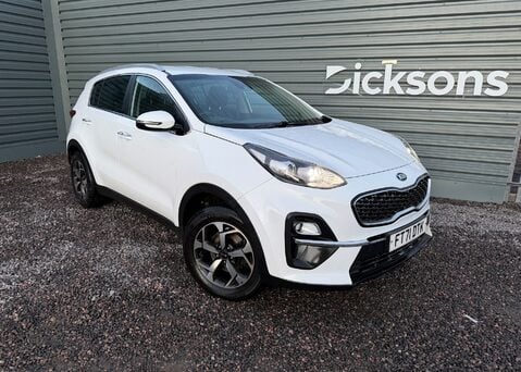 Kia Sportage 2 ISG 1