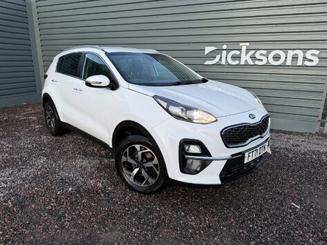 Kia Sportage 2 ISG