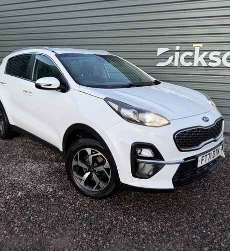 Kia Sportage 2 ISG