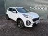 Kia Sportage 2 ISG