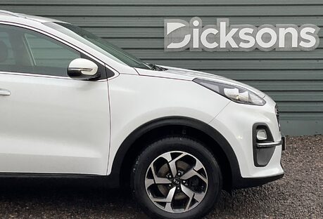 Kia Sportage 1.6 GDi ISG 2