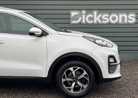 Kia Sportage 1.6 GDi ISG 2 3