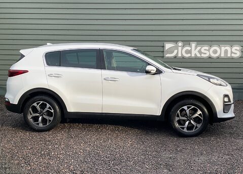 Kia Sportage 1.6 GDi ISG 2 8