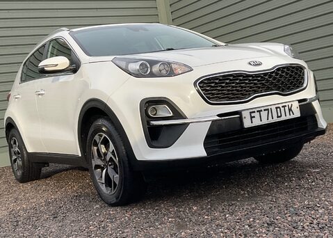 Kia Sportage 1.6 GDi ISG 2 9