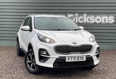 Kia Sportage 1.6 GDi ISG 2
