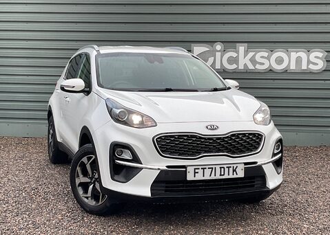 Kia Sportage 1.6 GDi ISG 2 1