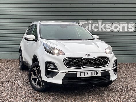 Kia Sportage 1.6 GDi ISG 2