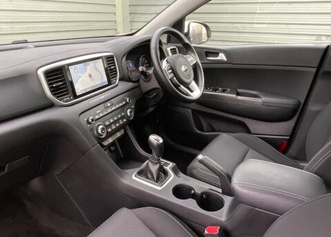 Kia Sportage 1.6 GDi ISG 2 15