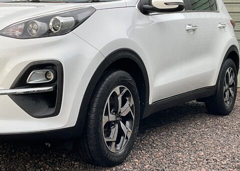 Kia Sportage 1.6 GDi ISG 2 5