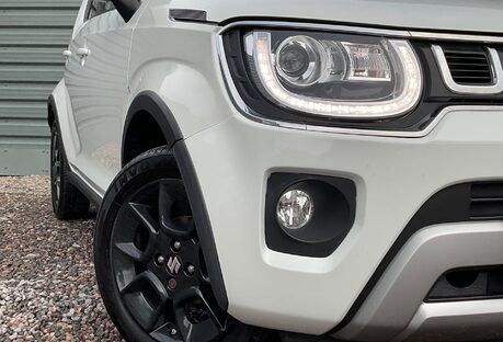 Suzuki Ignis SZ5 DUALJET ALLGRIP MHEV