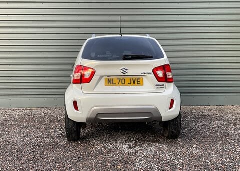 Suzuki Ignis SZ5 DUALJET ALLGRIP MHEV 7
