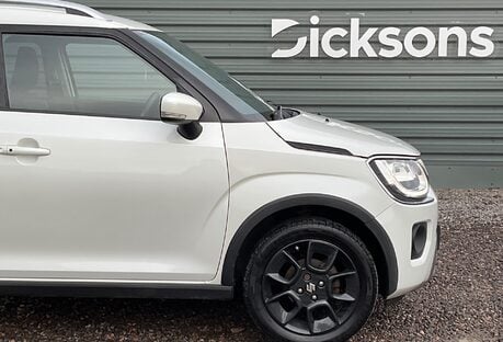 Suzuki Ignis SZ5 DUALJET ALLGRIP MHEV