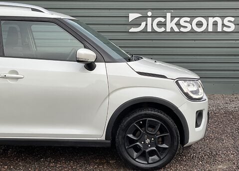 Suzuki Ignis SZ5 DUALJET ALLGRIP MHEV 3