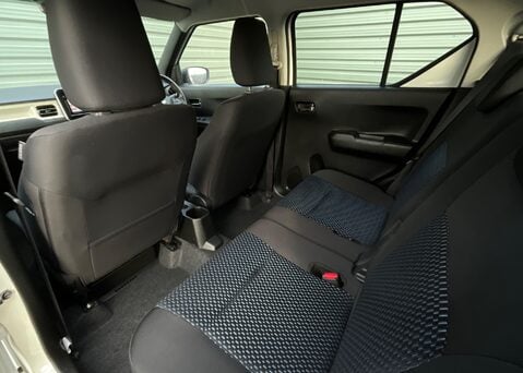 Suzuki Ignis SZ5 DUALJET ALLGRIP MHEV 11