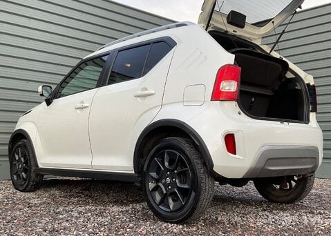 Suzuki Ignis SZ5 DUALJET ALLGRIP MHEV 16