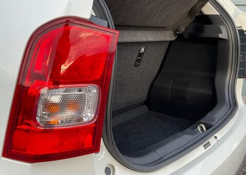 Suzuki Ignis SZ5 DUALJET ALLGRIP MHEV 15