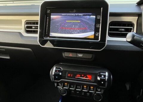 Suzuki Ignis SZ5 DUALJET ALLGRIP MHEV 20