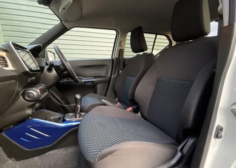 Suzuki Ignis SZ5 DUALJET ALLGRIP MHEV 13