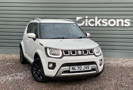 Suzuki Ignis SZ5 DUALJET ALLGRIP MHEV
