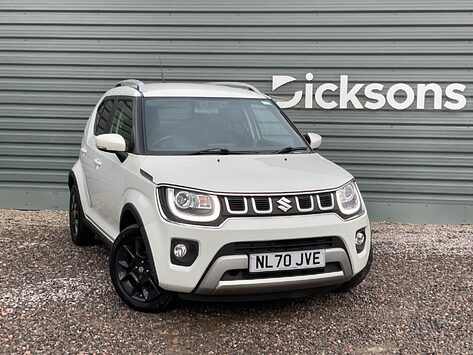 Suzuki Ignis SZ5 DUALJET ALLGRIP MHEV