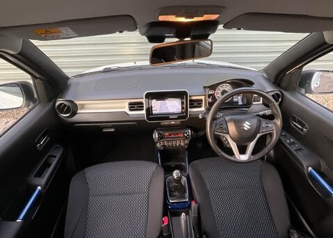 Suzuki Ignis SZ5 DUALJET ALLGRIP MHEV 12