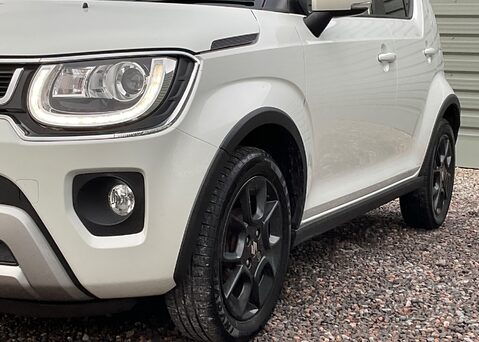 Suzuki Ignis SZ5 DUALJET ALLGRIP MHEV 5