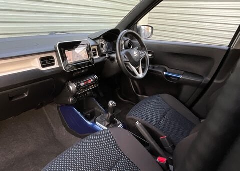 Suzuki Ignis SZ5 DUALJET ALLGRIP MHEV 14
