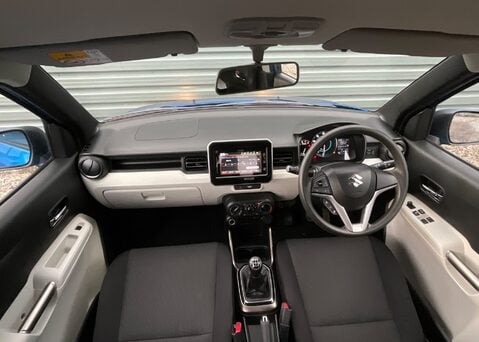 Suzuki Ignis SZ-T DUALJET 13