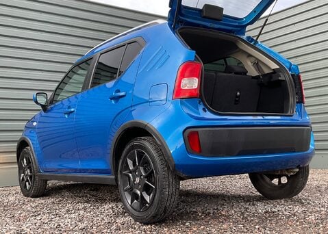 Suzuki Ignis SZ-T DUALJET 19