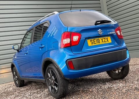 Suzuki Ignis SZ-T DUALJET 6