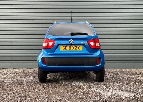 Suzuki Ignis SZ-T DUALJET 7