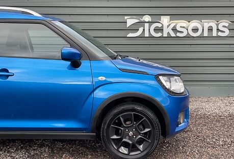 Suzuki Ignis SZ-T DUALJET