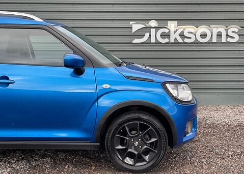 Suzuki Ignis SZ-T DUALJET 3