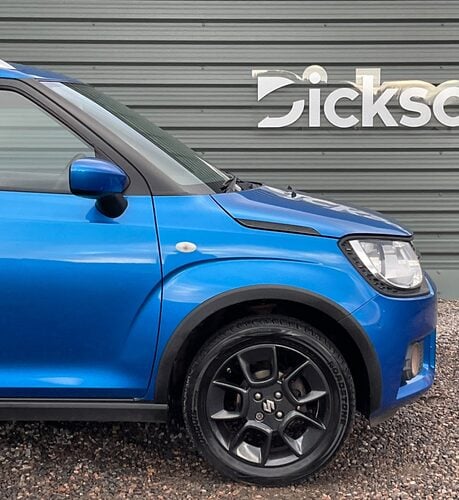 Suzuki Ignis SZ-T DUALJET