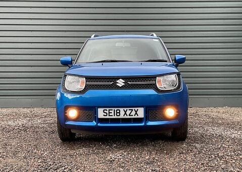 Suzuki Ignis SZ-T DUALJET 10
