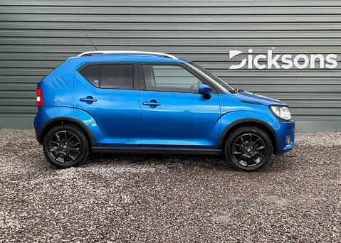 Suzuki Ignis SZ-T DUALJET 8