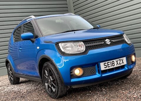 Suzuki Ignis SZ-T DUALJET 9