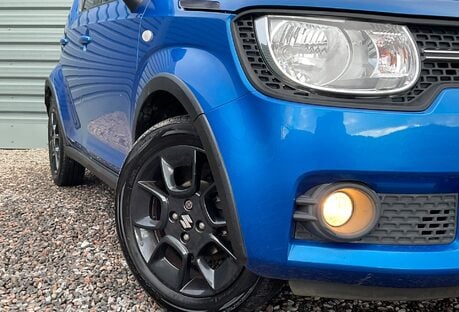 Suzuki Ignis SZ-T DUALJET