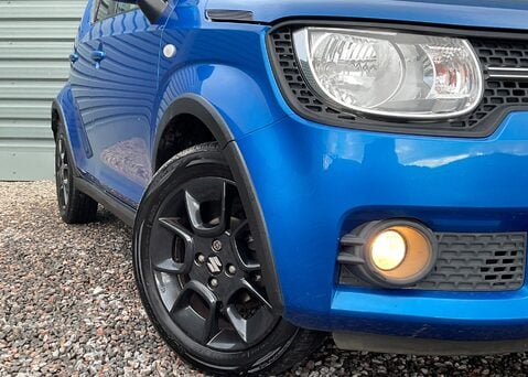 Suzuki Ignis SZ-T DUALJET 2