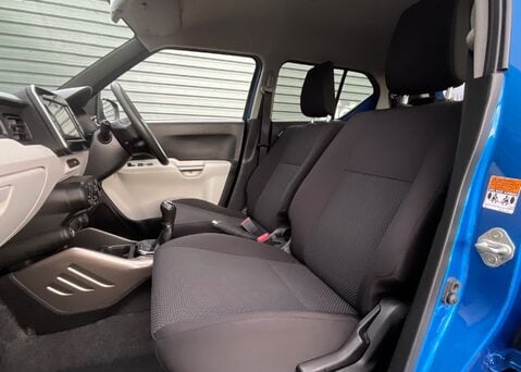 Suzuki Ignis SZ-T DUALJET 14