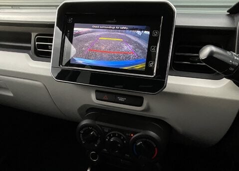 Suzuki Ignis SZ-T DUALJET 16