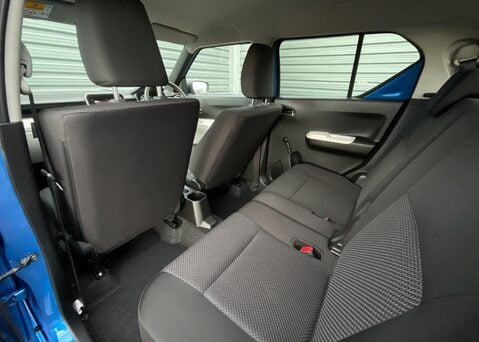 Suzuki Ignis SZ-T DUALJET 12