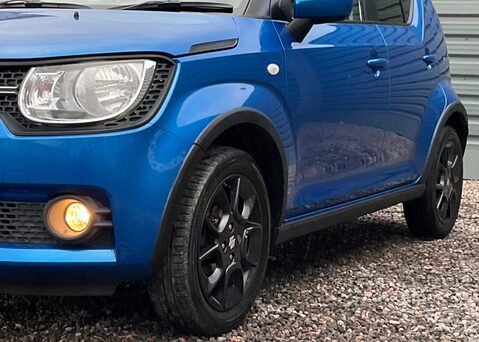 Suzuki Ignis SZ-T DUALJET 5