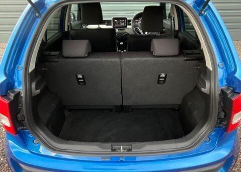 Suzuki Ignis SZ-T DUALJET 17