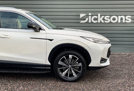 MG HS 1.5 T-GDI TROPHY PHEV