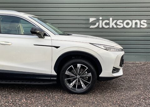 MG HS 1.5 T-GDI TROPHY PHEV 3