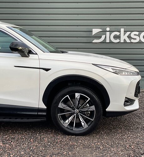 MG HS 1.5 T-GDI TROPHY PHEV