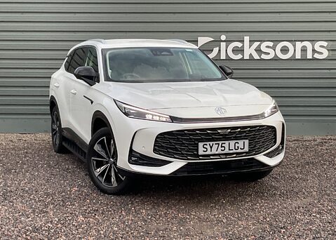 MG HS 1.5 T-GDI TROPHY PHEV 1