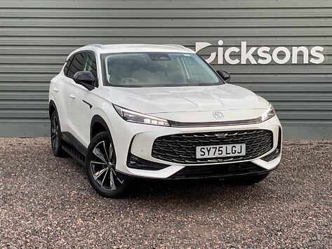 MG HS 1.5 T-GDI TROPHY PHEV